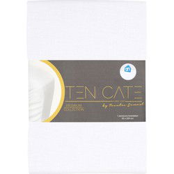 Ten Cate Hoeslaken - 90x200 - Wit