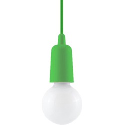 Hanglamp modern diego groente