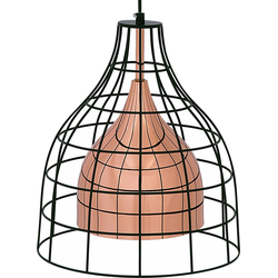 TRESA - Hanglamp - Koper - Metaal