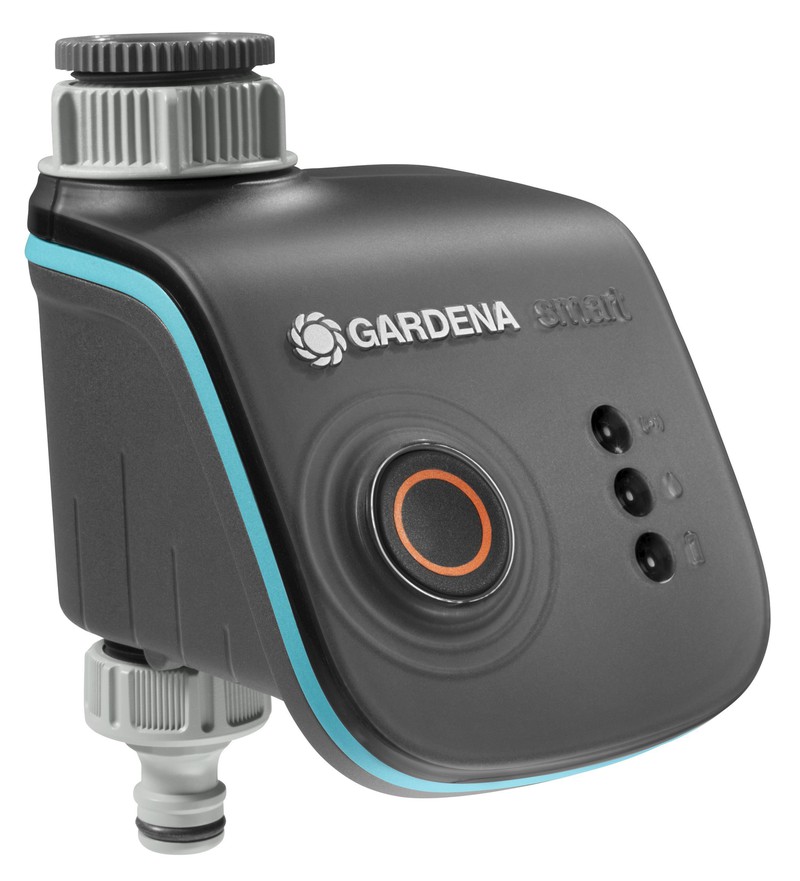 smart Water Control - Gardena - 