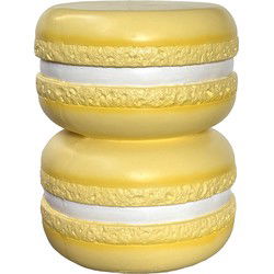 Leitmotiv - Kruk Macaron - Zachtgeel