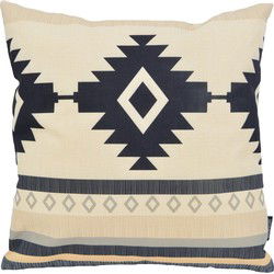 Deezz Aztec | 45 x 45 cm | Kussenhoes | Katoen/Linnen