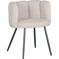 Pole to Pole- High Five Chair - Beige