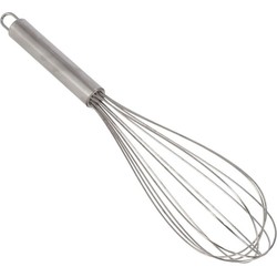 Garde/klopper RVS met ophangoog 30 cm - Keuken gardes