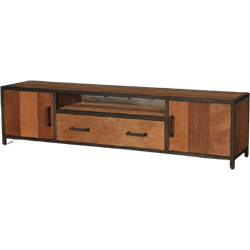 Black Label Tv Dressoir - 180x40x45