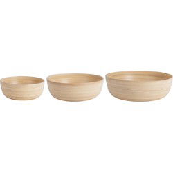 Bowl Set Puro Round