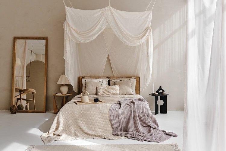 romantische-slaapkamer