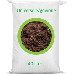 Universele potgrond aarde 40 liter