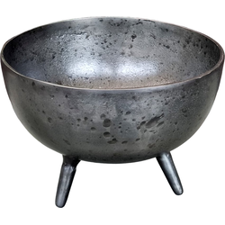 Benoa Augusta Antique Black Bowl 25 cm