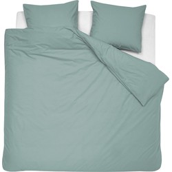 Cinderella Dekbedovertrekset katoen 260 x 200/220 cm weekend mineral green