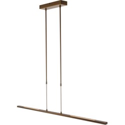 Steinhauer hanglamp Zelena led - brons -  - 1482BR