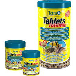 Tablets Tabi Min 120 tabletten