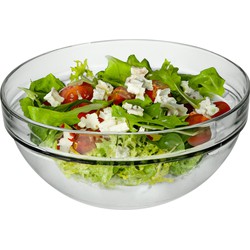 Luminarc Slakom - dia 26 cm - glas - Salade schaal - Schalen en kommen - Saladeschalen