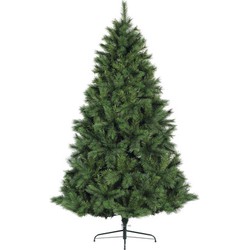 Kunstkerstboom Ontario groen 240 cm