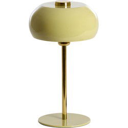 Light & Living - tafellamp - Surin - groen - metaal - schemerlamp - E27 - 1890176