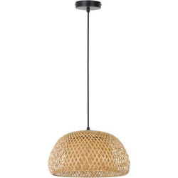 Hanglamp Timeo - Bamboe - Ø36cm