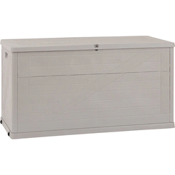 Toomax Multibox Wood Warm Grijs - 420 L