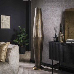 Vloerlamp Cosmic 5-Lichts Brons Antiek - Giga Meubel