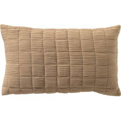 Dutch Decor REZA - Kussenhoes 30x50 cm - Irish Cream - beige - Dutch Decor