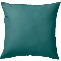 Dutch Decor SANTORINI - Buitenkussen 45x45 cm - outdoor - waterafstotend en uv-bestendig - Sagebrush Green - groen - Dutch Decor