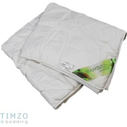 TIMZO Bamboe Dekbed Bamboo Comfort Enkel 140 x 220 cm