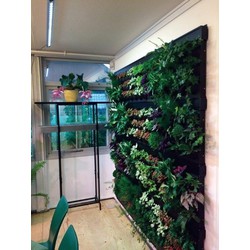 Parus Linear langwerpige kweeklamp led living wall 120 graden 40w 120cm