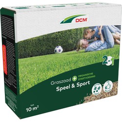 Graszaad 2-in-1 Speel & Sport 10 M2 (0,2 kg) - DCM