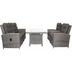Phoenix lounge set Falcon Grey