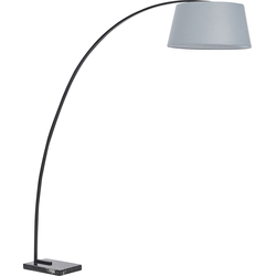 BENUE  - Staande lamp - Grijs - Metaal