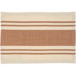 Unique Living - Placemat Olena 30x45 Camel