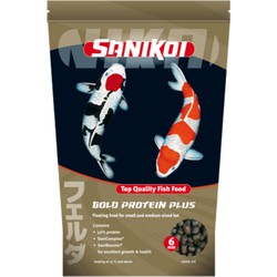 Sanikoi Gold Protein Plus 6 Mm 3l visvoer