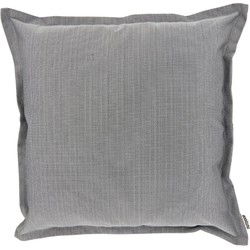 Unique Living - Sierkussen Bliss outdoor Dark Grey -54x54cm