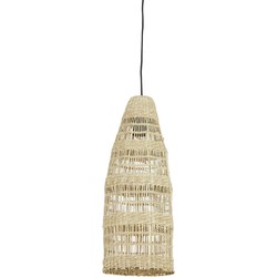Light & Living - Hanglamp LATIKA - Ø20x52cm - Bruin