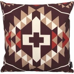 Enya Bohemian | 45 x 45 cm | Kussenhoes | Katoen/Linnen
