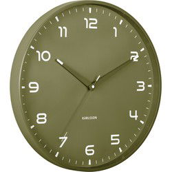 Wall Clock Orgullo