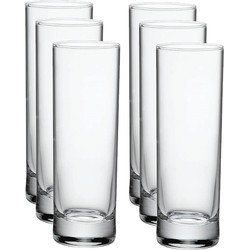 30x Longdrink glazen 28,7 cl Gina - Longdrinkglazen