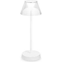 Ideal Lux - Lolita - Tafellamp - Metaal - LED - Wit
