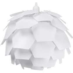 Beliani SEGRE S - Kinderlamp-Wit-Synthetisch materiaal
