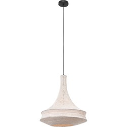 Anne Light and home hanglamp Marrakesch - wit -  - 3395W