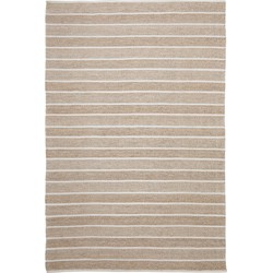 Kave Home - Beige tapijt Desni van 100% PET 200 x 300 cm