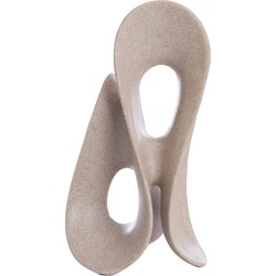 Light & Living - Ornament ZAZINA - 20.5x19x39cm - Bruin