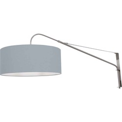 Steinhauer wandlamp Elegant classy - staal -  - 3992ST