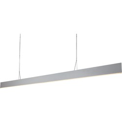 PURE LED pendel lang 250cm 42W wit