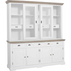 Tower living Fleur - Buffet Cabinet 204