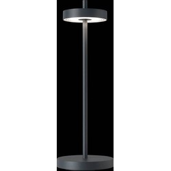 NEWDES ESSENCE Tafellamp LED Dimbaar / indoor / outdoor Hoogte 34cm Antraciet