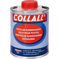 Collall Collall Collall Fotolijm met kwast 250 ml