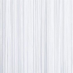 Vliegengordijn/deurgordijn Protect - off white - 90 x 200 cm - Vliegengordijnen
