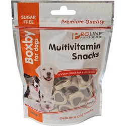 Proline Boxby multi-vitamine snacks 140 gram - Gebr. de Boon