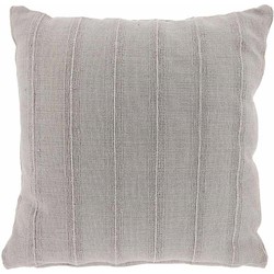 Unique Living - Sierkussen Nayla Chateau Grey -45x45cm