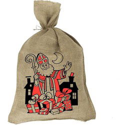 Sinterklaas Zak XL 100x60cm